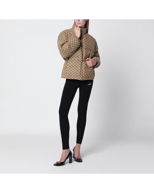 Gucci Brown Belted Jacket
