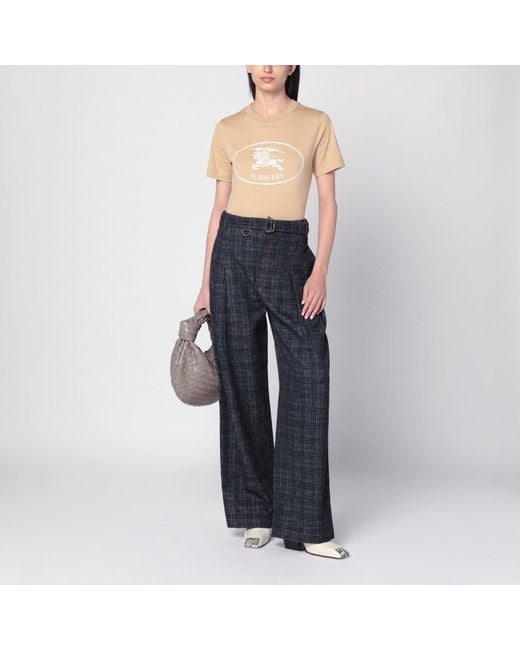 Burberry Blue Jeans