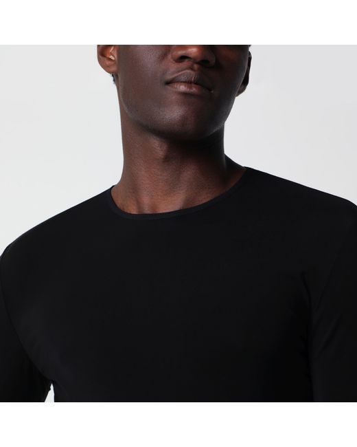 Gucci Black Crew-Neck Knit for men