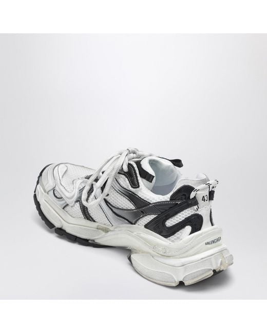 Balenciaga Runner 2 Gradient Sneaker in White für Herren