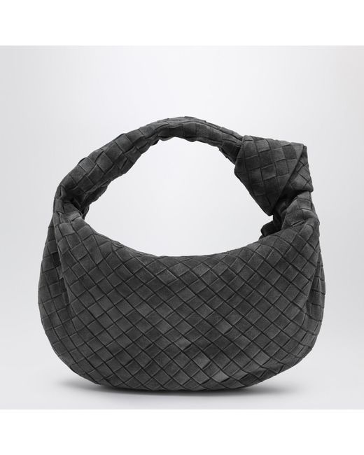 Bottega Veneta Black Small Jodie Bag
