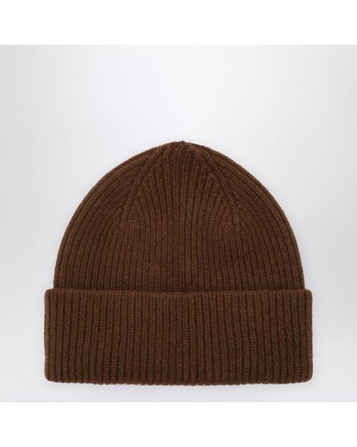 Le Bonnet Brown Beanie