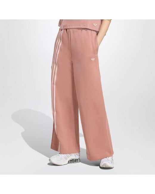 Adidas Originals Pink Rosa Trainingshosen