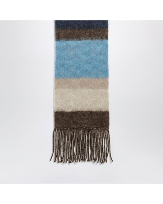 Sciarpa di Miu Miu in Blue
