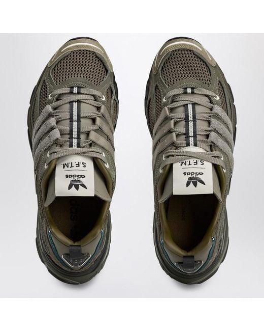 Adidas Originals Sneaker Adistar Cushion X Song For The Mute Dunkelgrüner in Green für Herren