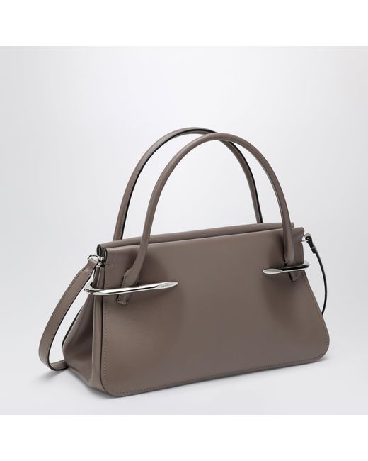 Givenchy Gray Pinch Medium Bag