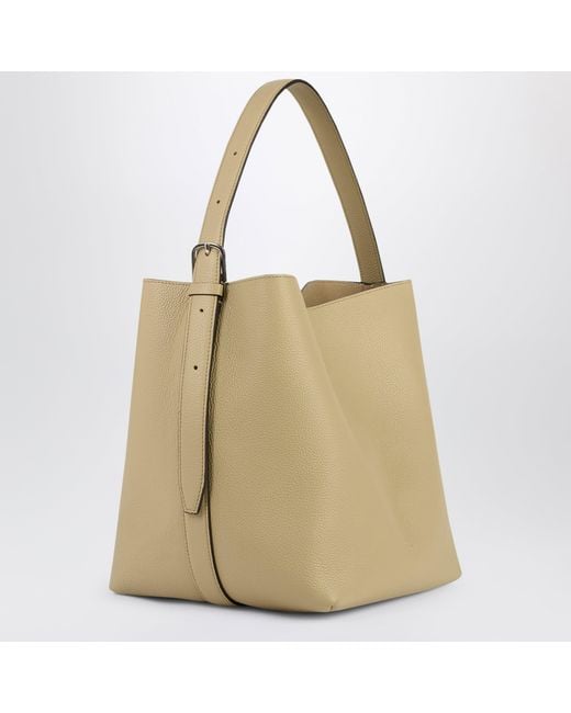 Totême Natural Medium Tote Bag