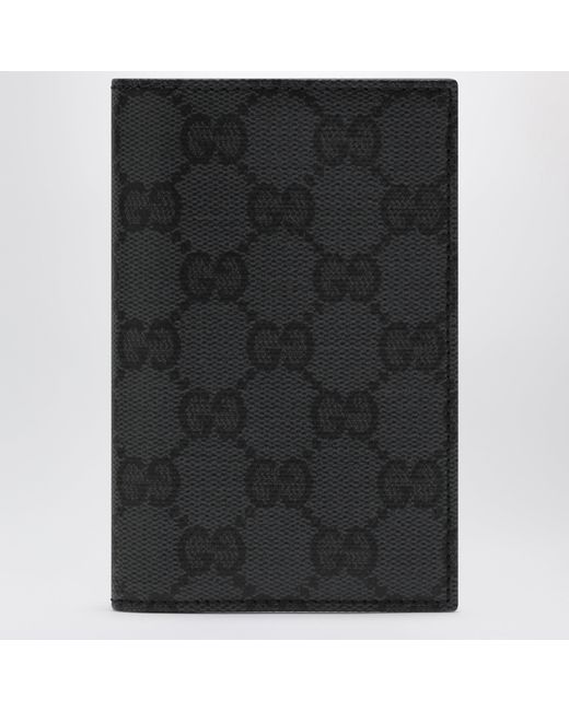 Gucci Black Essence Classic Card Holder for men