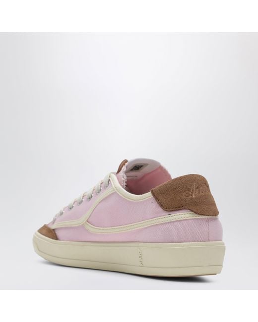 Baskets Windscape Low Roses Autry en coloris Pink