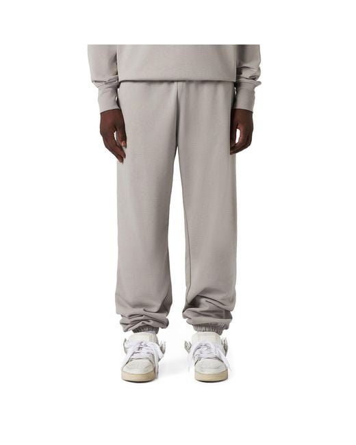 1989 STUDIO Gray 1989 Logo Sweats for men