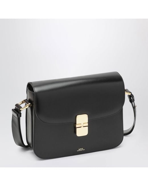Borsa Grace Nera di A.P.C. in Black