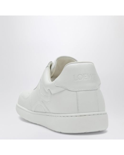 Loewe White Jambo Sneakers for men