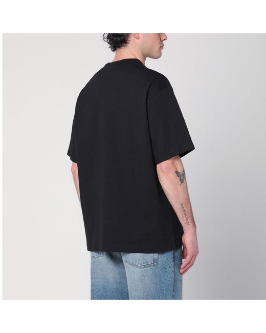 The North Face Black Dome T-Shirt for men