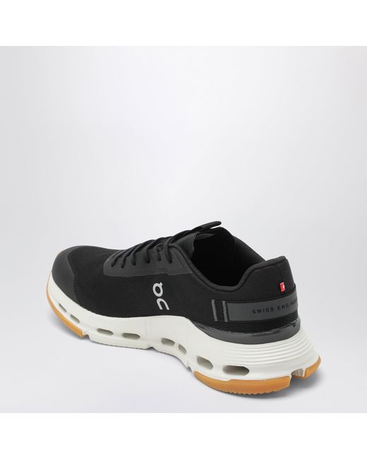 On Shoes Black Cloudnova Form 2 Sneakers for men