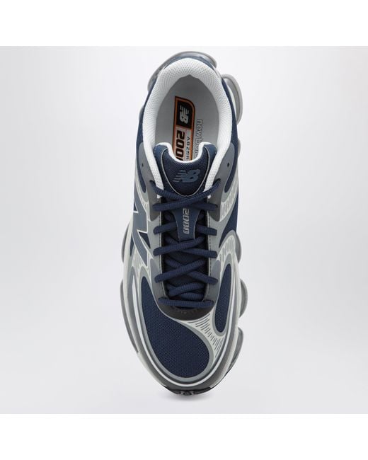 New Balance Blue Abzorb 2000/Neptune Sneakers for men