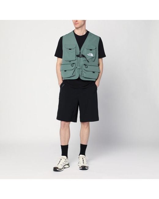 The North Face Green Nse Vest for men