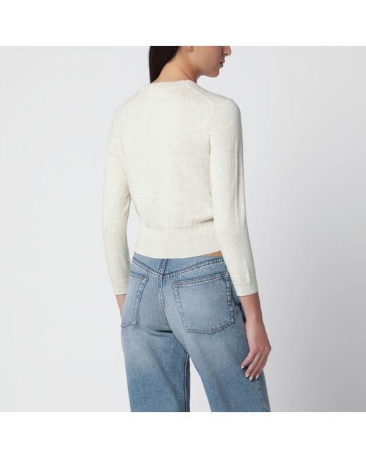 Isabel Marant Blue Newton Light Cardigan