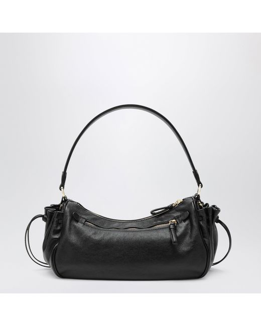 Prada Black Small Leather Bag