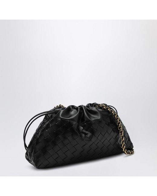 Bottega Veneta Black Staubbeutel Notte Schwarz