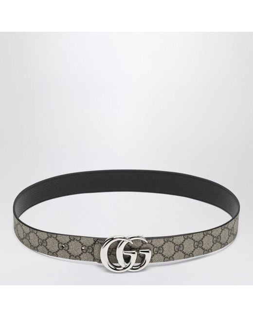 Gucci Black Denim Cotton Shirt for men