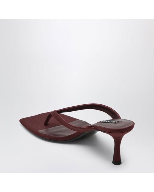 Senso Brown Elvie Ii Slides