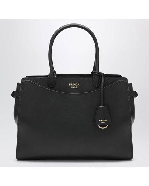 Prada Black Leather Bag