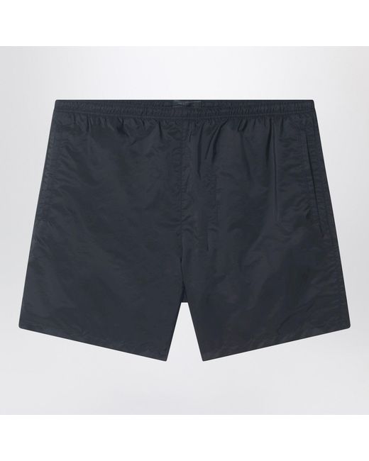 Prada Blue Re-Nylon Swimwear for men