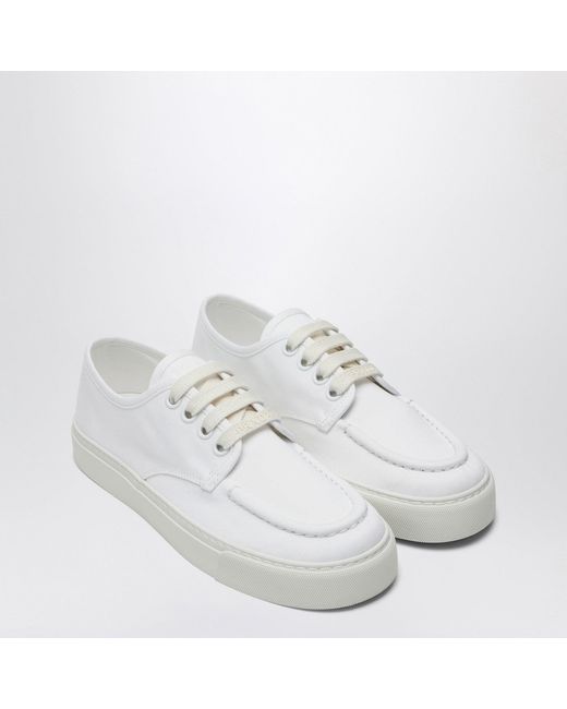 Prada White Sneaker for men