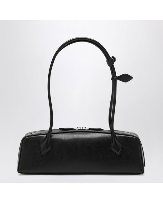 Alaïa Black Teckel Leather Bag