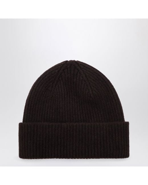 Beanie di Le Bonnet in Black