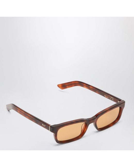 Retrosuperfuture Brown Gesto Havana Diversa Sunglasses for men