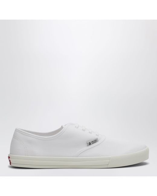 Prada White Sneakers