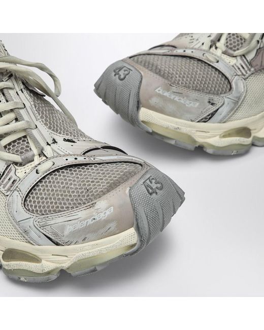 Balenciaga Gray Sneaker Stapler for men