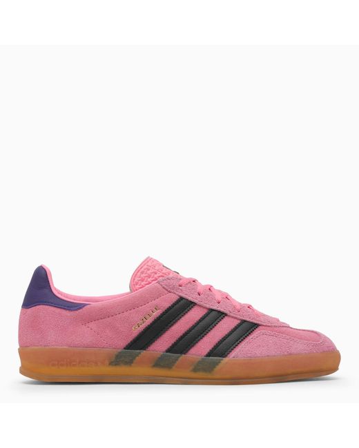 Adidas Originals Pink Gazelle Indoor Bliss Sneakers