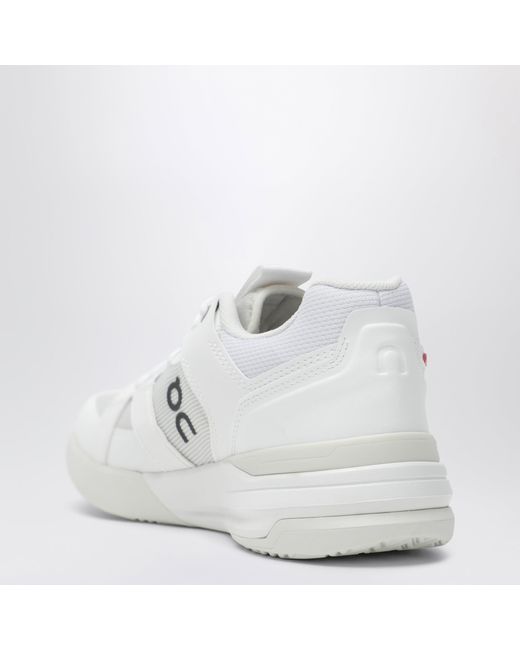 On Shoes White The Roger Clubhouse Pro Tennis Shoes for men