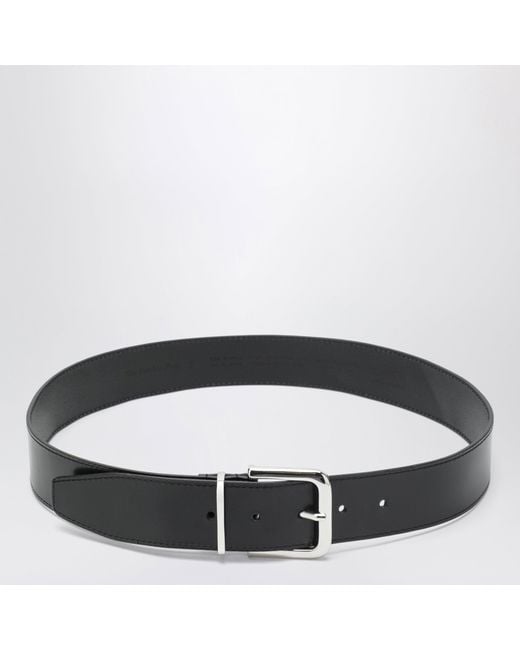 Frankie Shop Black Sarno Belt