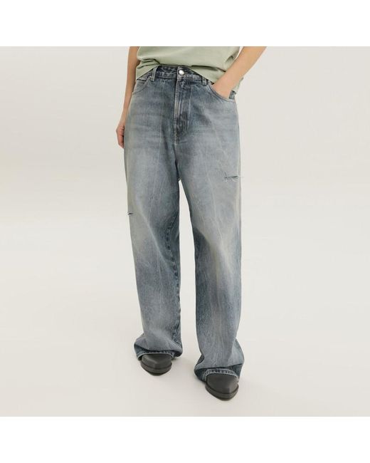 1989 STUDIO Gray Rhodesian Pants
