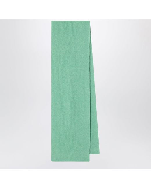 Le Bonnet Green Scarf