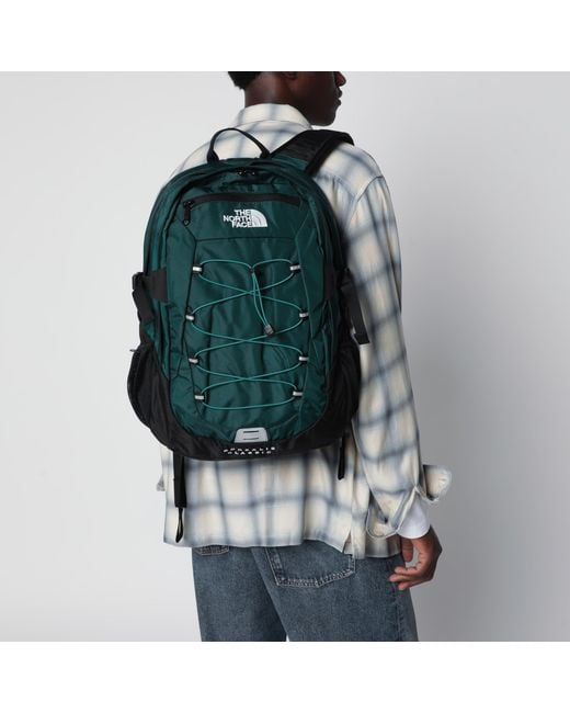 The North Face Green Borealis Classic Backpack for men