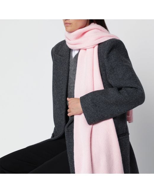 Sciarpa di Le Bonnet in Pink