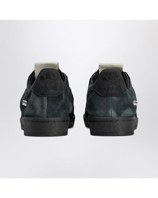 Adidas Originals Black Sneaker Superstar 82 X Song For The Mute Vintage for men