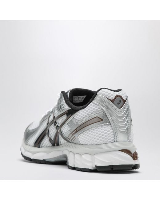 Asics Gray Sneaker Gel-Kayano 12.1/Graphite