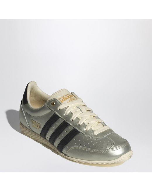 Adidas Originals Green Sneakers Japan Alumina/ Core Black/ Cream White