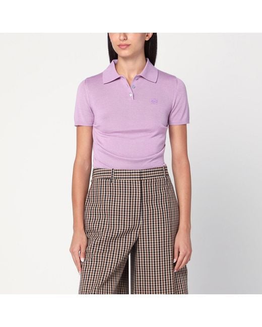 Loewe Purple Lilac Polo