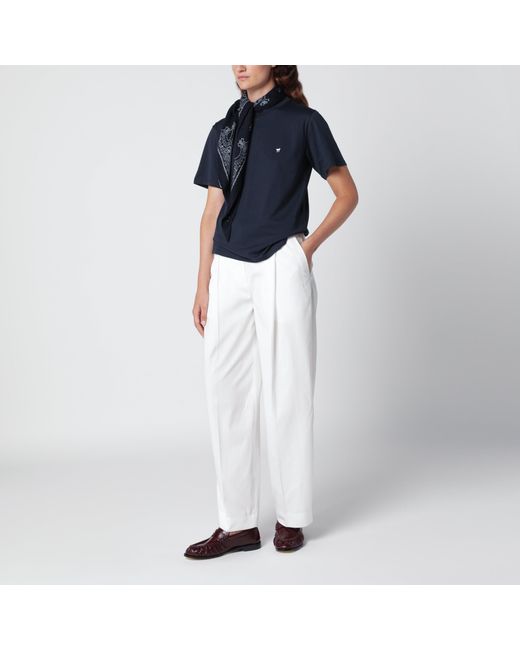 Weekend by Maxmara Blue T-Shirt
