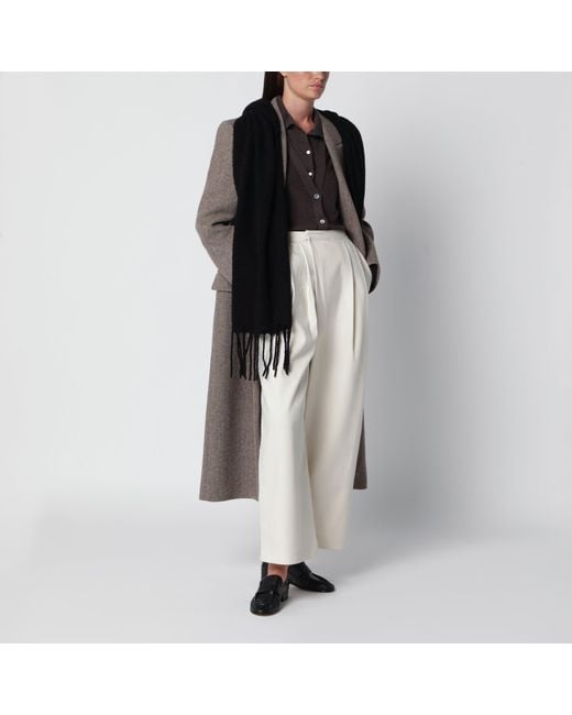 Sciarpa Opus Nera di Destin in Black