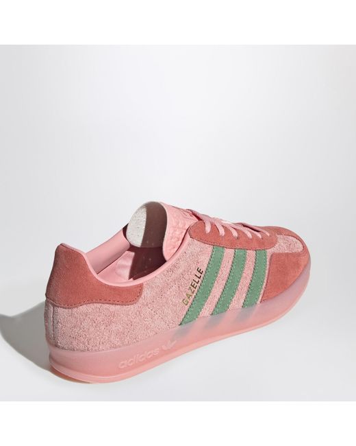 Adidas Originals Pink Gazelle Indoor/ Sneakers