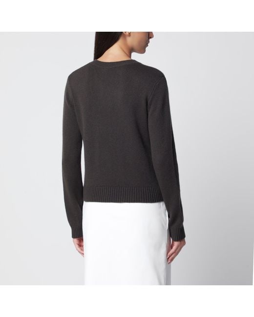 Lisa Yang Black Mable Sweater