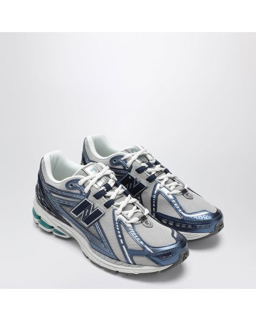 New Balance Blue 1906R Low-Top Sneakers for men