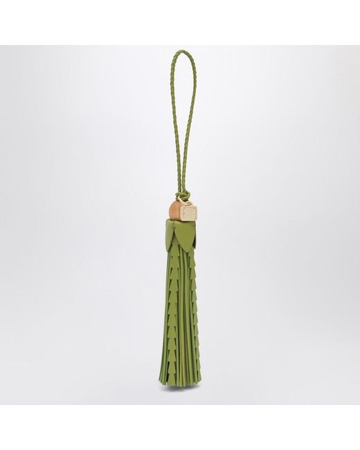 Trick edera in nappa di Miu Miu in Green